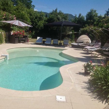 Villa " Des 2Ll " Grasse Exteriör bild