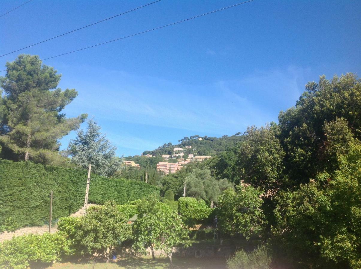Villa " Des 2Ll " Grasse Exteriör bild