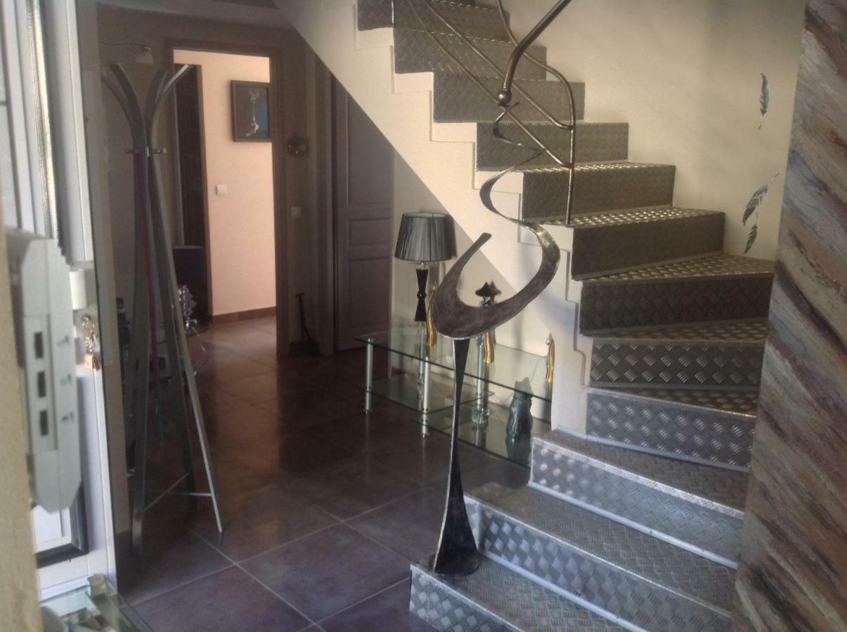 Villa " Des 2Ll " Grasse Exteriör bild